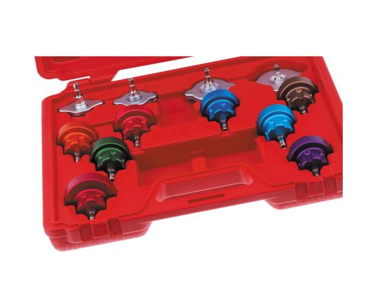 Комплект для опрессовки системы охлаждения Станкоимпорт KA-7230K – изображение 2