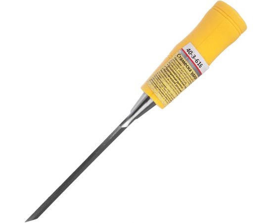 Стамеска РемоКолор ударная, цельнометаллический стержень, 16мм, 40-3-616 – изображение 2