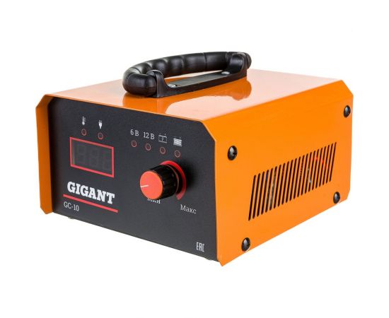 Зарядное устройство Gigant GC-10 – изображение 2