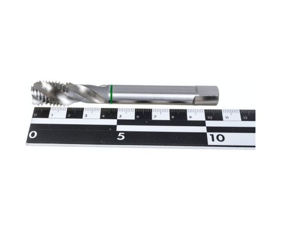 Машинный метчик Ruko М 16 Шаг 2.0 мм HSSE-Co5 233160E – изображение 2