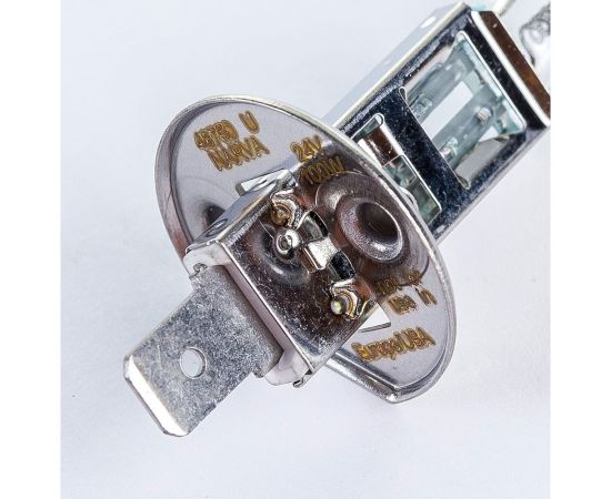 Автолампа H1 100 P14.5s RALLY 24V 1 10 100 NARVA 487503000 – изображение 2