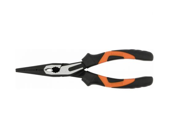 Тонкогубцы KENDO с высоким рычагом 180 мм/7" 10305 – изображение 2