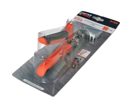 Плоскогубцы для гибки листового металла FASTER TOOLS 75 мм 75 8186 – изображение 2