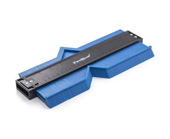 Шаблон форм для копирования, кузовная линейка РемоКолор 250 мм, 10"" 15-7-250 – изображение 2