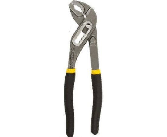 Переставные клещи (CrV, тип D3, узкие губки, 180 мм) FIT HQ 70652 – изображение 2