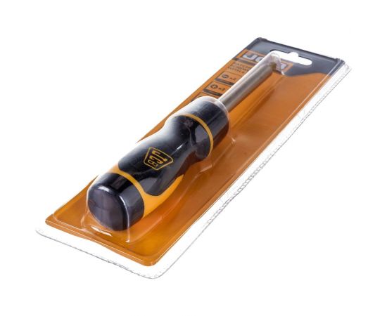 Реверсивная отвертка с битами JCB 7 предметов JSD025 – изображение 2