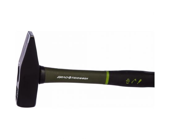 Слесарный молоток с фибергласовой ручкой 800 г ДТ/24/6 Дело Техники 315080 – изображение 2