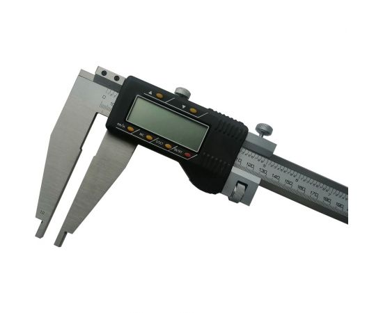 Штангенциркуль ГТО ШЦЦ-III-400 0,01 ГОСТ 166-89 электронный CDIII4000101 – изображение 2