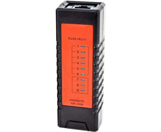 Тестер кабеля Netlink NF-468 (RJ-45 + RJ-11) 00000000016 – изображение 2