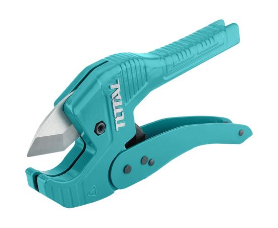 Ножницы для резки ПВХ-труб TOTAL 255 мм, диаметр до 42 мм THT53422 – изображение 2