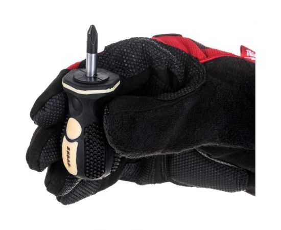 Отвертка SKRAB PH 2х25 мм, черная 41347 – изображение 3