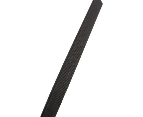 Надфиль CNIC плоский 160мм Lр.ч.80мм №00 тупоносый 5259 – изображение 3