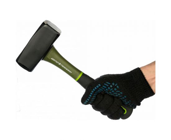 Кувалда с фибергласовой ручкой 1500 гр ДТ/12/6 Дело Техники 325150 – изображение 3