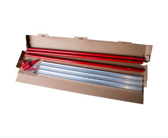 Гладилка по бетону Промышленник правило 1,5 м, рукоятка 5.7 метров ГПБ15 – изображение 3