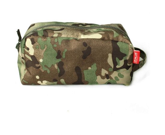 Несессер Tplus 230x100x130 мм оксфорд 600, multicam T014796 – изображение 3