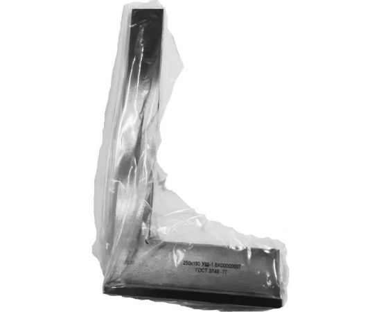 Угольник Буревестник УШ-1- 250 250х160 ГОСТ 3749-77 000004 – изображение 3