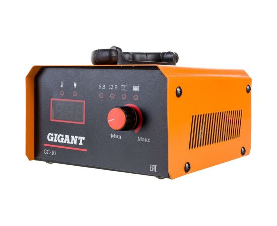 Зарядное устройство Gigant GC-10 – изображение 3