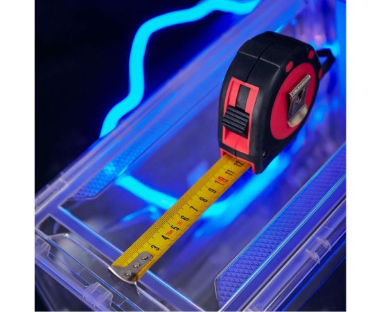 Рулетка REXANT Профи прорезиненный корпус 7,5 м х 25 мм 12-9009 – изображение 3