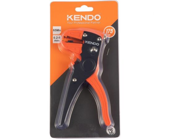 Автоматический инструмент для снятия изоляции KENDO 11701 – изображение 3