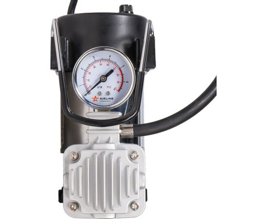 Компрессор AIRLINE 220 В, в сумке 35 л/мин, 6 АТМ, от сети 220 В CA-035-20V – изображение 3