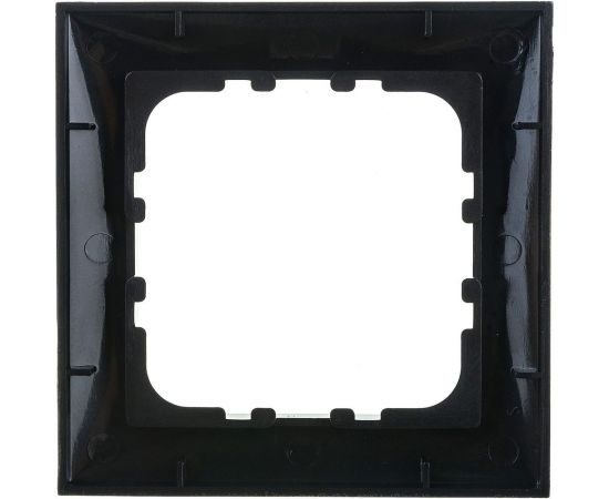 1-постовая рамка LK Studio черный бархат 864108-1 – изображение 3