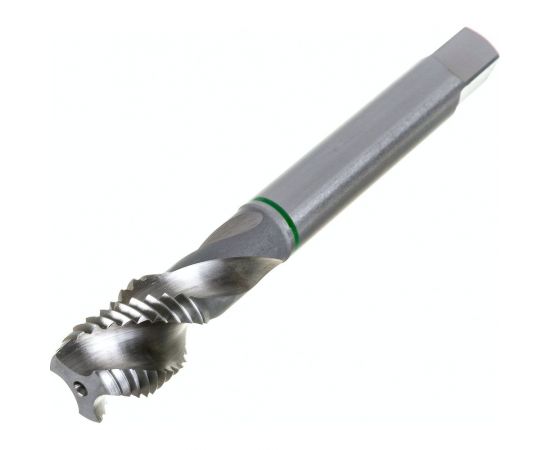 Машинный метчик Ruko М 16 Шаг 2.0 мм HSSE-Co5 233160E – изображение 3