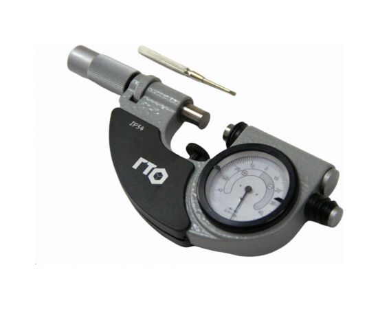 Рычажная скоба ГТО СР-25 0.001 повышенная точность ISG250101 – изображение 3