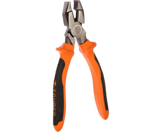 Профессиональные плоскогубцы Truper T200-8X 12350 – изображение 3