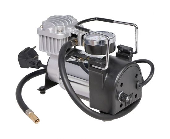 Компрессор AIRLINE 220 В, в сумке 35 л/мин, 6 АТМ, от сети 220 В CA-035-20V – изображение 4