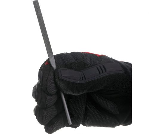 Надфиль CNIC плоский 160мм Lр.ч.80мм №00 тупоносый 5259 – изображение 4