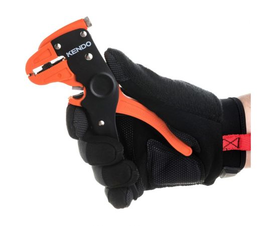 Автоматический инструмент для снятия изоляции KENDO 11701 – изображение 4