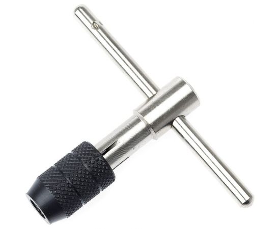 Т-образный метчикодержатель Дело Техники М5-M12 100/1 228112 – изображение 4