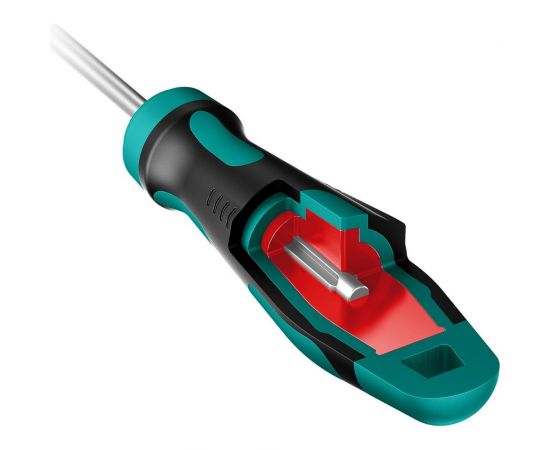 Набор отверток KRAFTOOL Х-Drive-6 6 шт 250081-H6_z01 – изображение 4