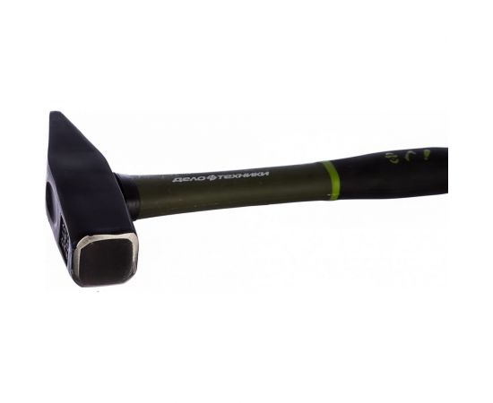 Слесарный молоток с фибергласовой ручкой 800 г ДТ/24/6 Дело Техники 315080 – изображение 4