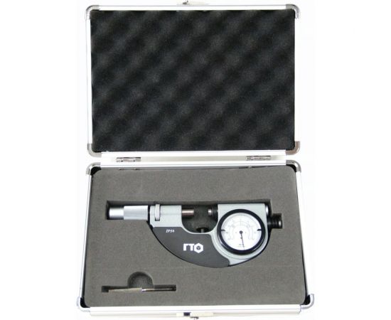 Рычажная скоба ГТО СР-25 0.001 повышенная точность ISG250101 – изображение 4