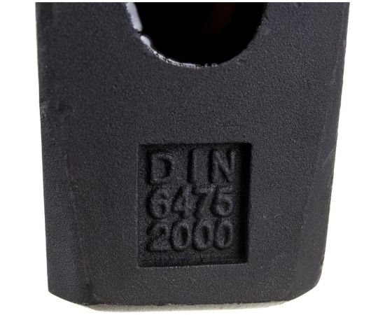 Кувалда 2000 грамм с фибергласовой рукояткой Gigant SLH20 – изображение 4