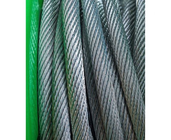 Барабанная лебедка с автоматическим тормозом EURO-LIFT AHW1800 00006331 (г/п 800 кг, 10 м) – изображение 4