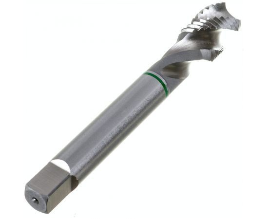 Машинный метчик Ruko М 16 Шаг 2.0 мм HSSE-Co5 233160E – изображение 4