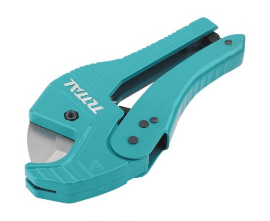 Ножницы для резки ПВХ-труб TOTAL 255 мм, диаметр до 42 мм THT53422 – изображение 4