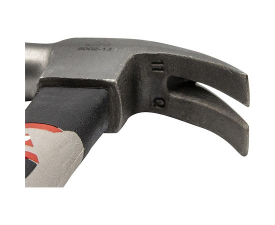 Молоток Bellota плотник рукоятка из углеволокна 8002-13 CF – изображение 4