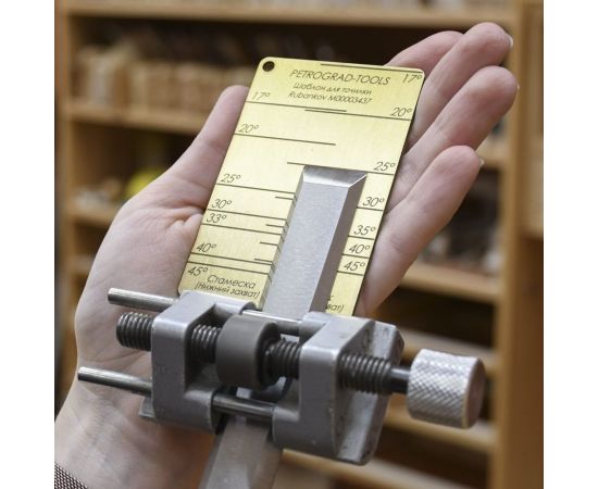 Шаблон для работы с точилкой м00003437 Петроградъ М00021290 – изображение 4