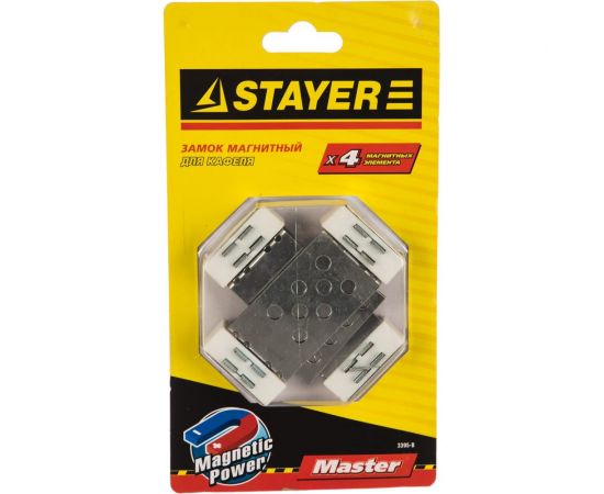 Магнитный замок STAYER для кафеля 3395-B – изображение 4