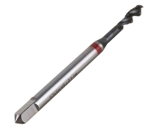 Метчик RUKO машинный спиральный М 4 Шаг 0.7 мм HSSE-TiALN 234040EF – изображение 4