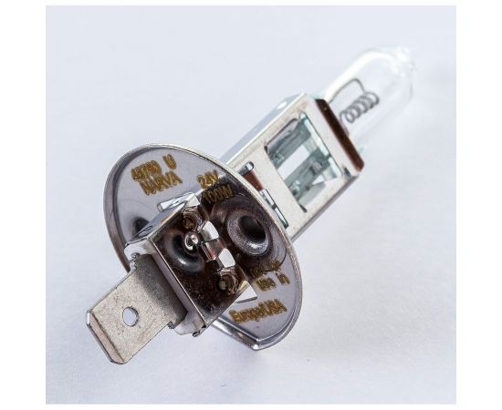 Автолампа H1 100 P14.5s RALLY 24V 1 10 100 NARVA 487503000 – изображение 4