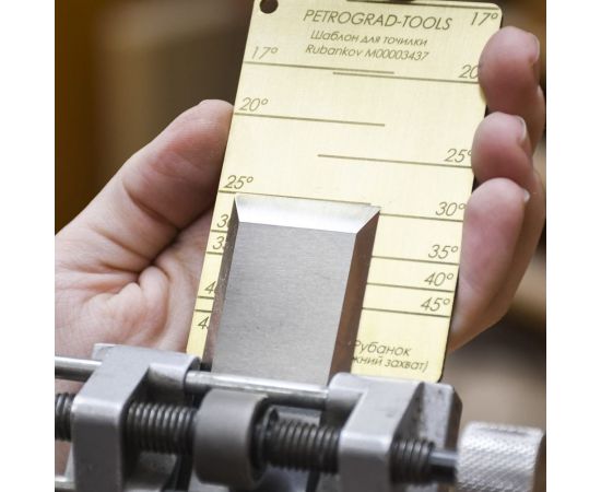 Шаблон для работы с точилкой м00003437 Петроградъ М00021290 – изображение 5