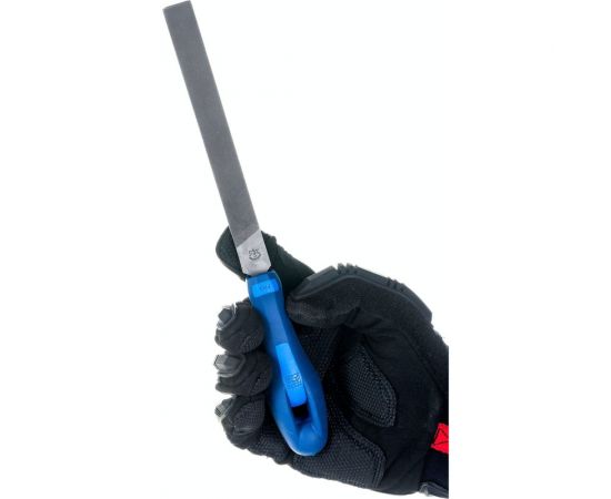 Плоский напильник PFERD PF1112 150 Z3 11210158 – изображение 5