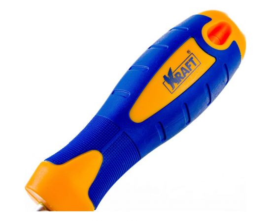 Шлицевая отвертка 6х100 KRAFT KT 700413 – изображение 5