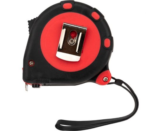 Рулетка REXANT Профи прорезиненный корпус 7,5 м х 25 мм 12-9009 – изображение 5