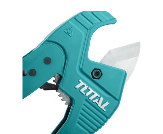 Ножницы для резки ПВХ-труб TOTAL 255 мм, диаметр до 42 мм THT53422 – изображение 5