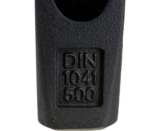 Молоток с фибергласовой рукояткой 500г Gigant HHT500 – изображение 5